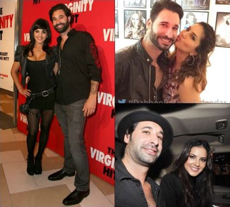 Sunny Leone Marriage To Daniel Weber No Kissing Clause And More