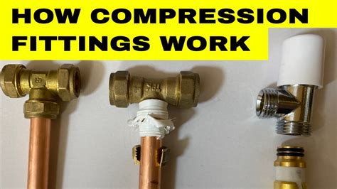 Prices on all their tools are low when compared with the likes of rothenberger. HOW COMPRESSION FITTINGS WORK - Joining Copper Pipes and ...