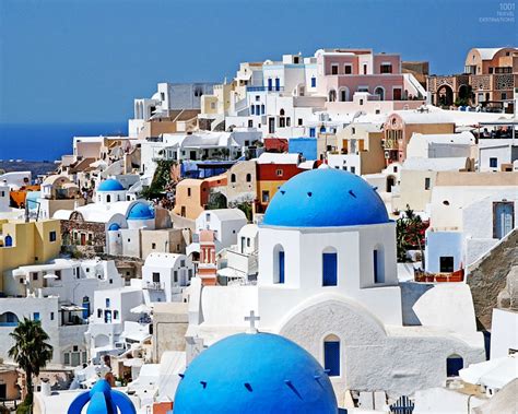 0004 - Santorini - Greece | 1001 Travel Destinations