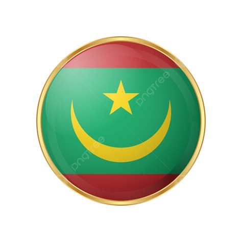 Mauritania Flag Mauritania Flag Mauritania Day Png And Vector With
