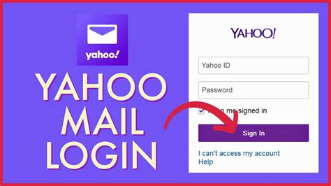 Yahoo Mail Login 2022 How To Login Sign In Yahoo Mail Account Login