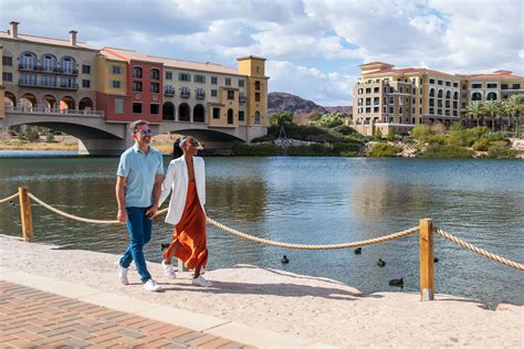 Blue Heron Homes | Lake Las Vegas