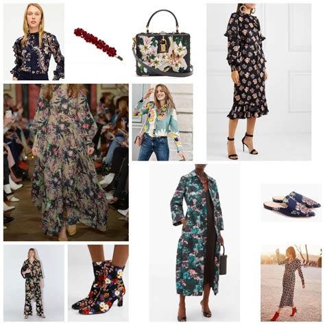 Autumn Winter 19 Trend Report Notes From A Stylist
