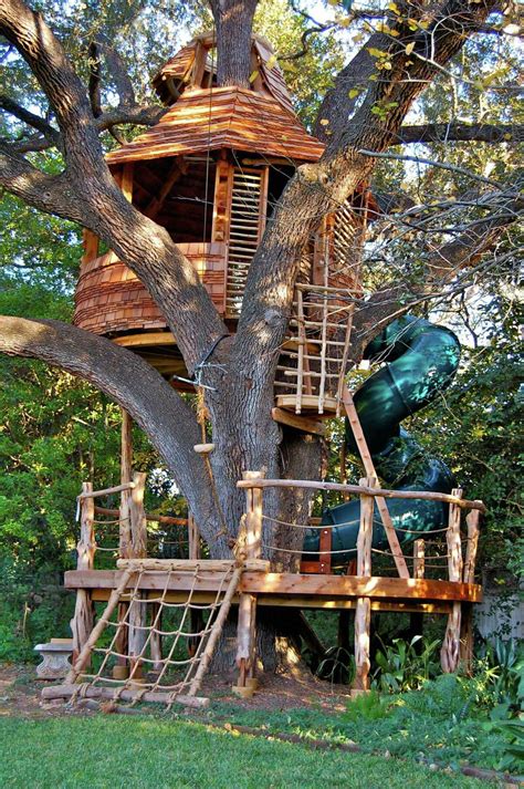 2 S.A. treehouses to be on 'Treehouse Masters’