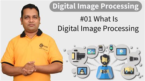 Digital Image Processing Introduction To Digital Image Processing