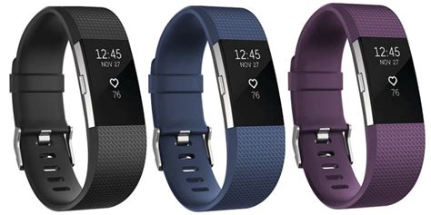Fitbit Charge Hr 2 Only 10495 Shipped