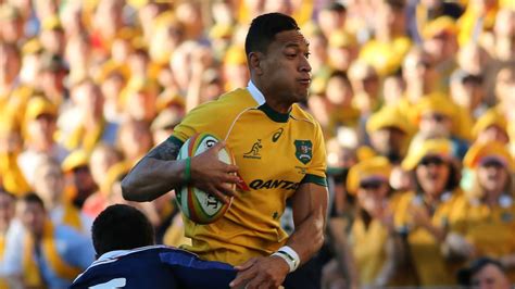 His post was very inclusive and. What would you say to Israel Folau? - Eternity News