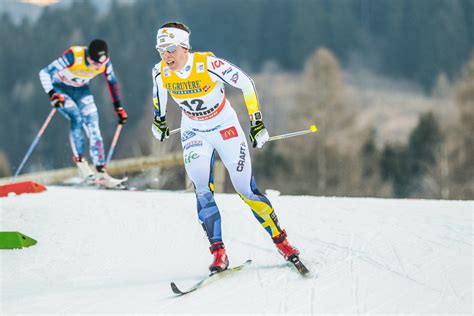 Følg tour de ski her. Charlotte Kalla (SWE) - Bildergalerie Tour de Ski Val di ...