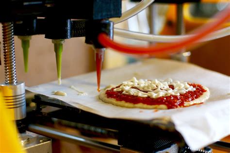2 Ways 3d Food Printing Could Actually Work Fabbaloo
