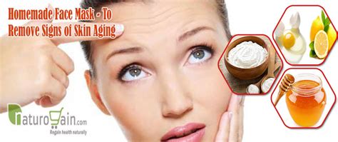 8 Best Home Remedies For Anti Aging To Get Younger Looking Skin