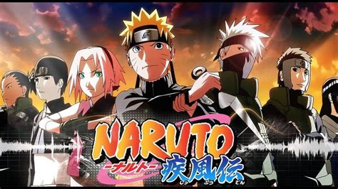 Naruto Shippuden Openings 1 20 Complete Youtube Naruto And Sasuke