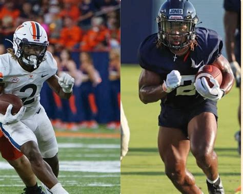 Perris Jones injury update: Latest on Virginia RB after spine surgery