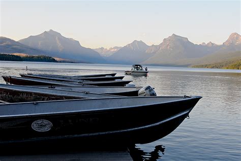 Glacier Park Unveils 2019 Boating Inspection Procedures Flathead Beacon