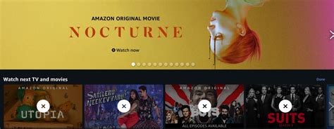 How To Clear Continue Watching On Amazon Prime