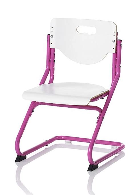 14 schreibtische für schüler hat die stiftung warentest getestet. Kettler Kinderstuhl Chair Plus White - Weiß / Pink