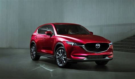 New 2023 Mazda Cx 5 Straight Six Engines Mazda Usa Release