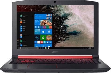 Best gaming laptops with gtx 1060 for gaming these are the best gaming laptops you can buy in 2019. Jual Laptop Gaming Acer Nitro 5 515-52 Core i7 8750HQ GTX ...