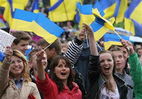 Majority Of Ukrainians Optimistic About Countrys Politics For First