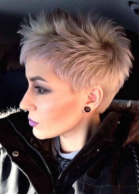 Best Funky Short Hair Feed Inspiration