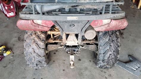 Easy installation with exact oem . how to install a winch solenoid on a 2006 Polaris ...