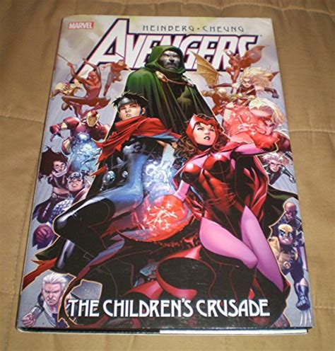 Avengers The Childrens Crusade By Allan Heinberg Jim Cheung New