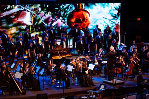 Evangel University to present 38th annual Christmas concert to support
