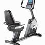 Nordictrack Ntc07941 Sl710 Exercise Cycle Owner's Manual