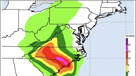 Tropical Storm Florence: Asheville weather advisories, Smokies closures