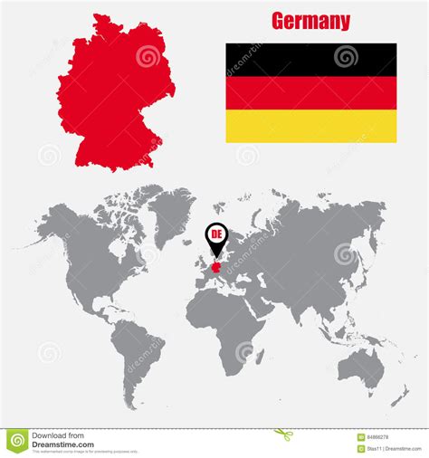 Alemania Mapa Mundial : Cuando Los Vencedores De La Ii Guerra Mundial