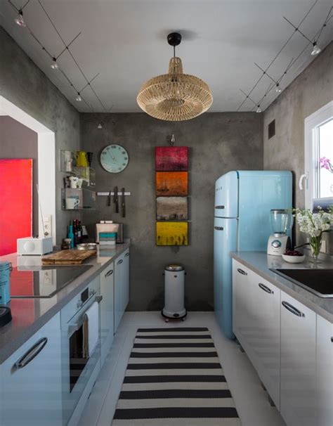 16 Amazing Eclectic Kitchen Designs You Wont Hesitate To Cook In