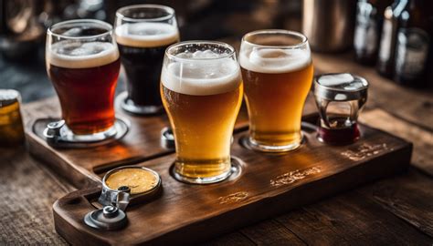 Discover The Thriving Craft Beer Scene: Breweries In South Africa