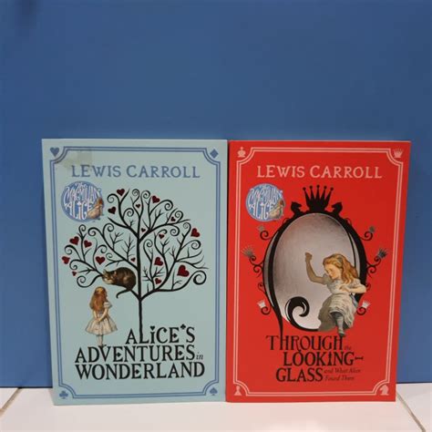 Jual English Novel Alices Adventures In Wonderland Lewis Carroll 100