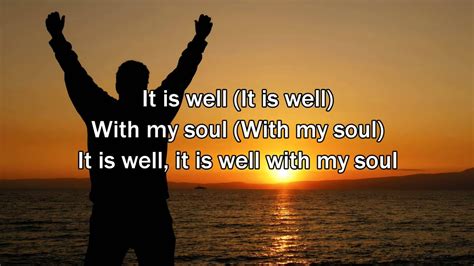 Check spelling or type a new query. It Is Well With My Soul - Matt Redman (2015 New Worship ...
