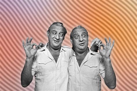 50 Very Best Rodney Dangerfield's Jokes + One Liners