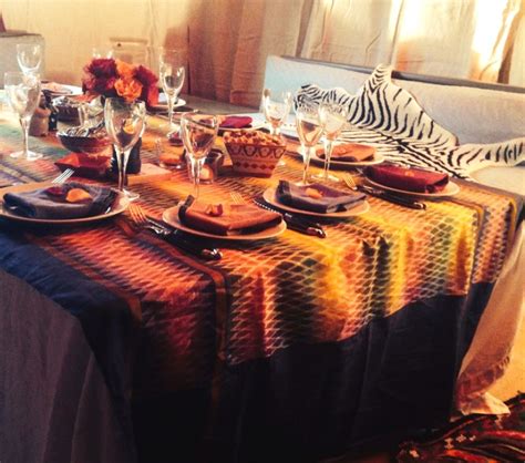 Moroccan meatball tagine with lemon & olives. Morrocan dinner party | Arabian nights theme, Table settings