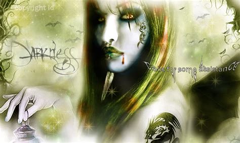 Halloween Queen Of Magic And Seduction Tattoo Angel Gold Halloween