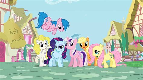 Hd Wallpaper Tv Show My Little Pony Friendship Is Magic Applejack