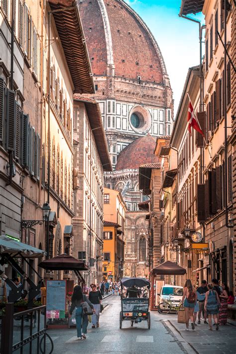Visiter Florence Les Incontournables à Voir Et à Faire Florence