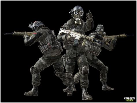 Black Soldiers The Call Of Duty Wiki Black Ops Ii Modern