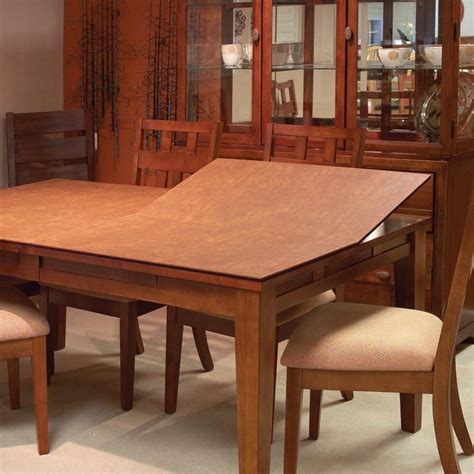 Direct manufacturer of custom made table protector pads. Dining Room Table Pad | Elite Rectangular Table Pad by ...