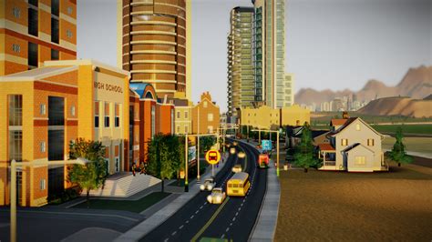 Simcity Full Hd Wallpaper And Background Image 1920x1080 Id380218