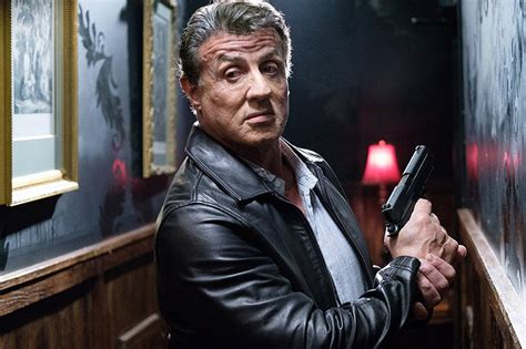 Michael sylvester gardenzio stallone (born july 6, 1946), nicknamed sly, is an american actor, director … one of the biggest box office draws in the world from the 1970s to the 1990s, stallone is an icon of machismo and hollywood action heroism. Sylvester Stallone Announces Plans For TWO New Action ...