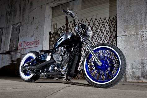 Retro motorcycle bobber motorcycle motorcycle outfit bobber chopper cafe racer for sale custom cafe racer custom bobbers for sale goldwing bobber bobber style. SILVER LEAF SCALLOP BOBBER - HOUSTON RETRO BOBBERS