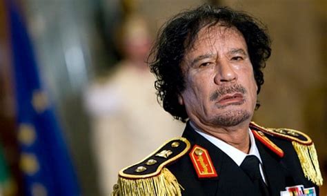 The Dictators Last Night Review Yasmina Khadra Imagines Gaddafis Final Hours Fiction The