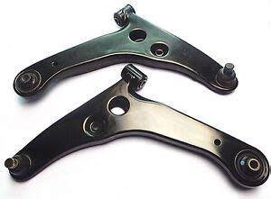 Pair Front Lower Control Arms For Mitsubishi Lancer Cg Ch All Models Ebay