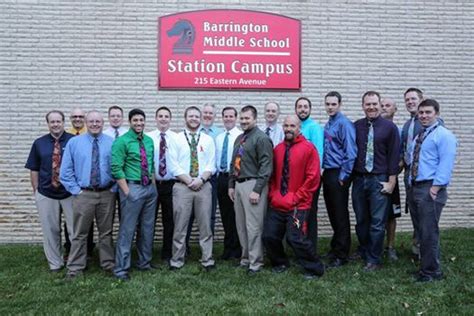 Barrington Station Middle School Fundraises For Giving Day Barrington
