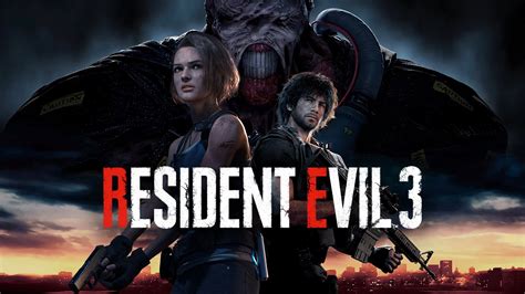 Resident Evil 3 Remake Hd Wallpapers Wallpaper Cave