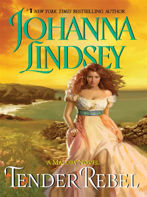 Read Tender Rebel By Johanna Lindsey Online Free Full Book China Edition