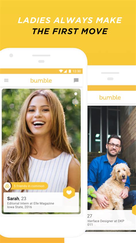 Bumble Dating Android