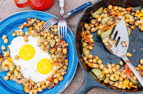 23 Vegetarian Camping Meals Fresh Off The Grid